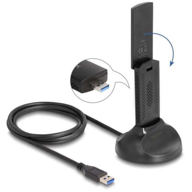 Deck Wi-fi 6th duebel Band wlan USB Adaps Ax3000