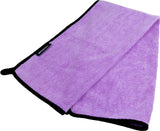 Dynamic turbo towel polishing cloth