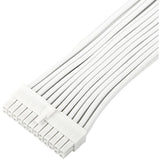 SilverStone SST-PP07E-MBW-V2, 24 tűs ATX hosszabbító kábel