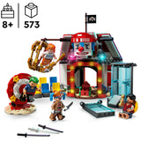 Lego one piece 75637 circus tent from buggy the clown