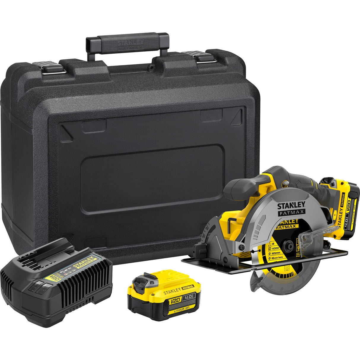 Stanley Fatmax V20 18virkular gesinn