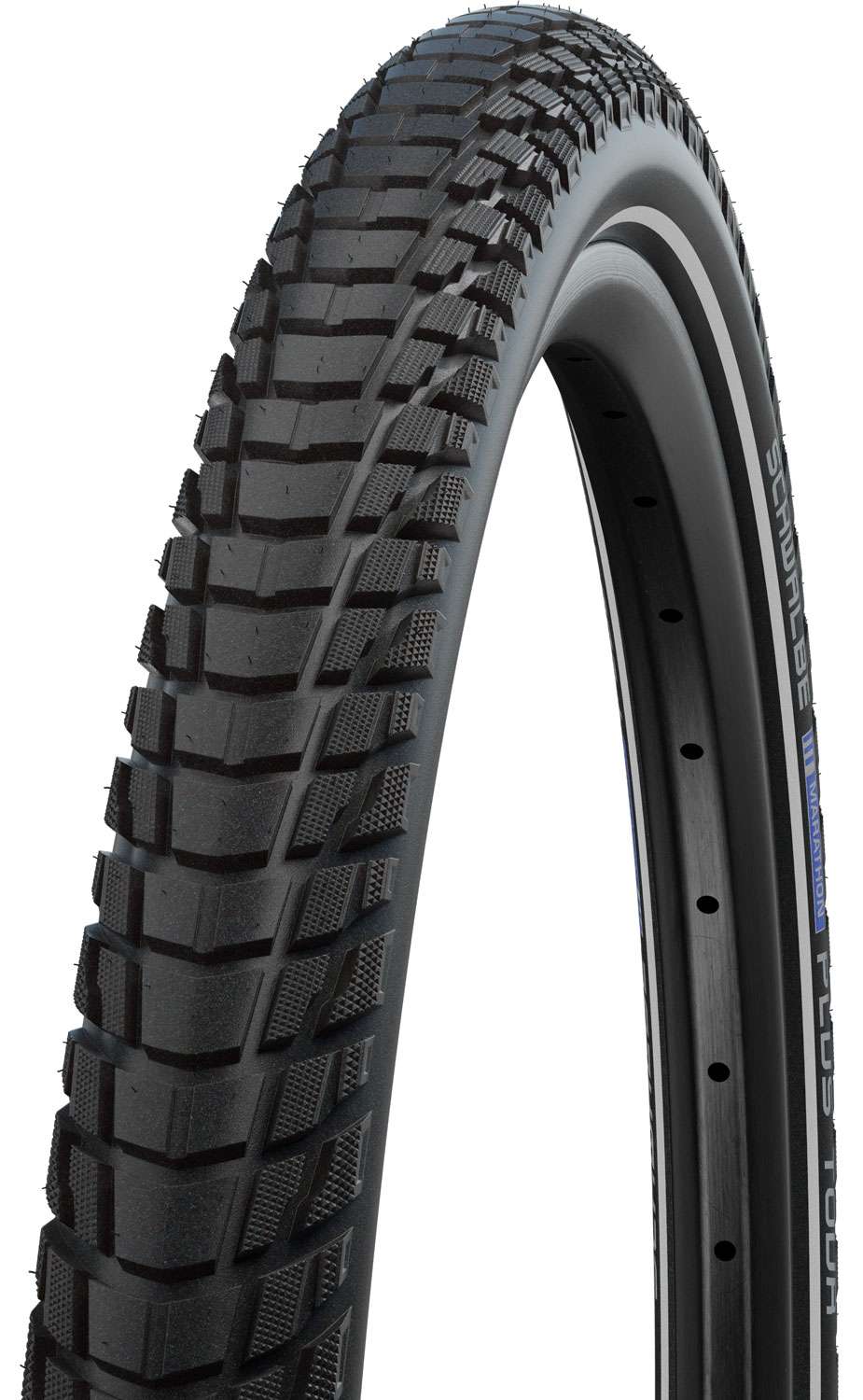 „Schwalbe“ išorė 26-2.00 (50-559) „Marathon Plus Tour Perf“. SW+R.
