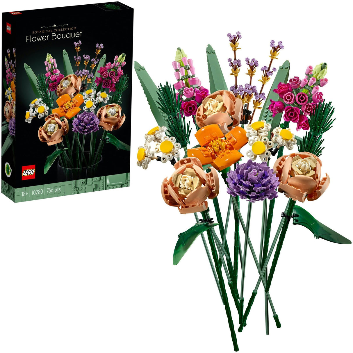 Lego Creator 10280 Blummen Bouquet