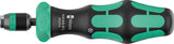 Wera 838 ra-r l hand-held bit holder 1 4 with ratchet function, screwdriver