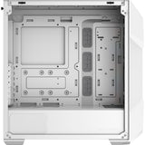 Cooler Master MasterBox TD500 Mesh V2 Midi Tower Case (White | 2x USB-A | 1x USB-C | RGB | Tempered Glass)