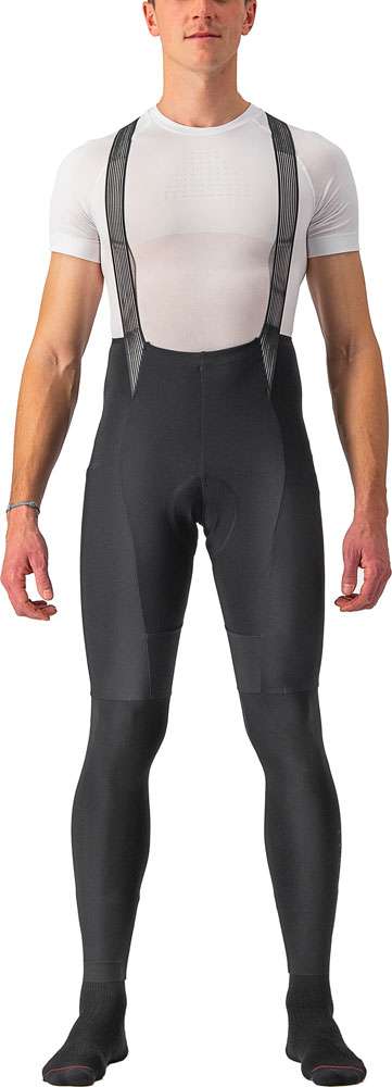 Castelli free aero rc - meia-calça com almofada