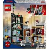 Lego Super Heroes Staunen 76324 Spider-Man vs Oscorp