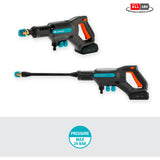 GARDENA AquaClean 24 18 V P4A käyttövalmis setti