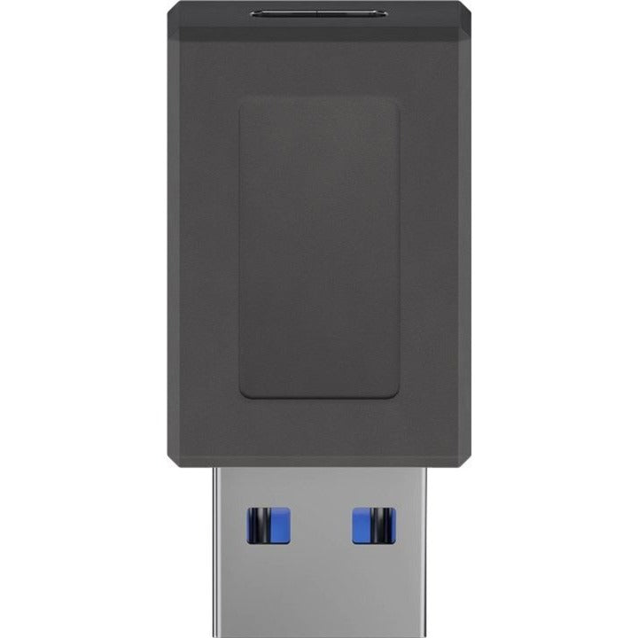 Goobay USB-A 3.0 SuperSpeed > USB-C Adapter (Black)