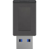Goobay USB-A 3.0 SuperSpeed > USB-C Adapter (Black)