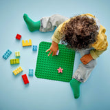 Lego duplo classic 10460 grøn byggeplade