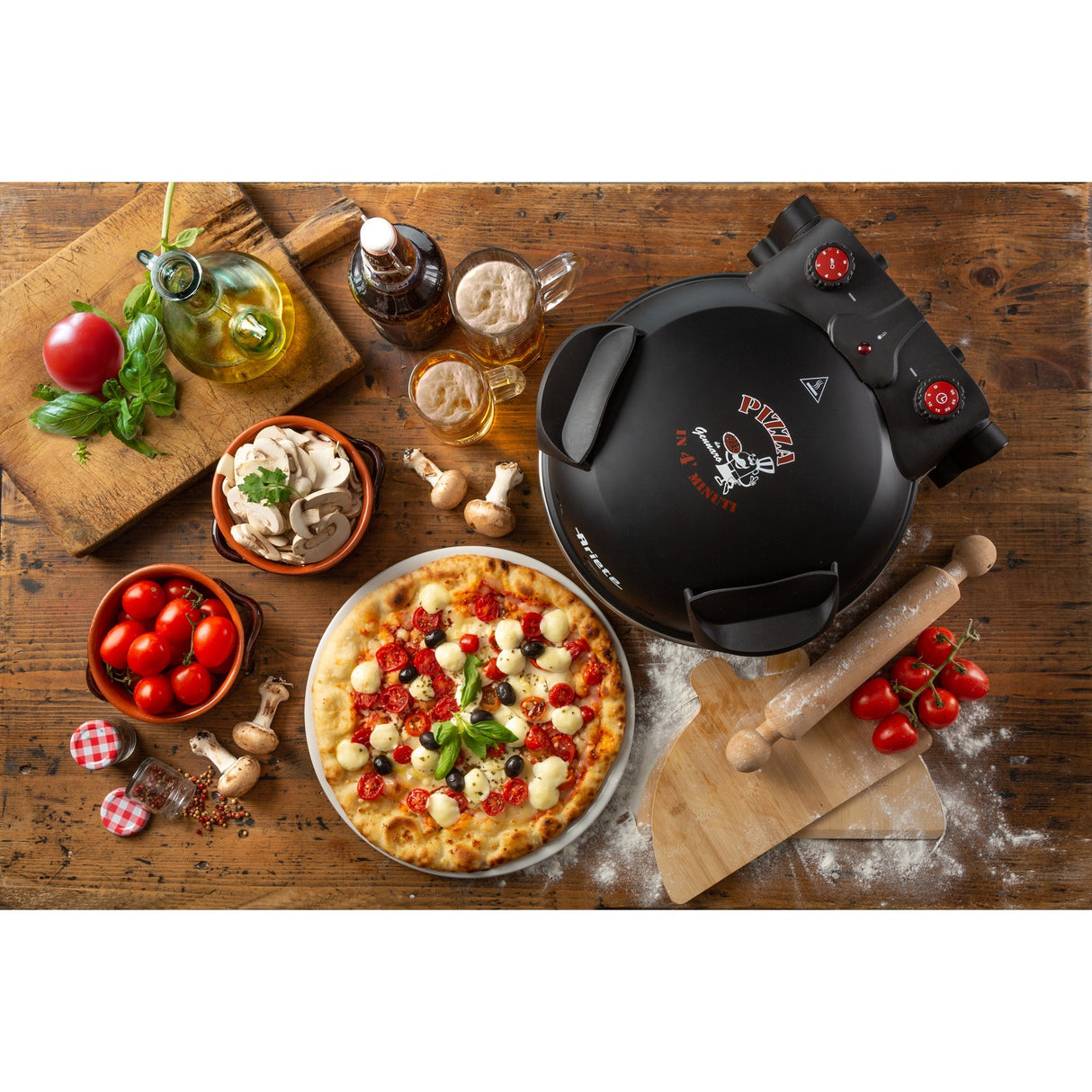 Ariete pizzasütő 0909 10