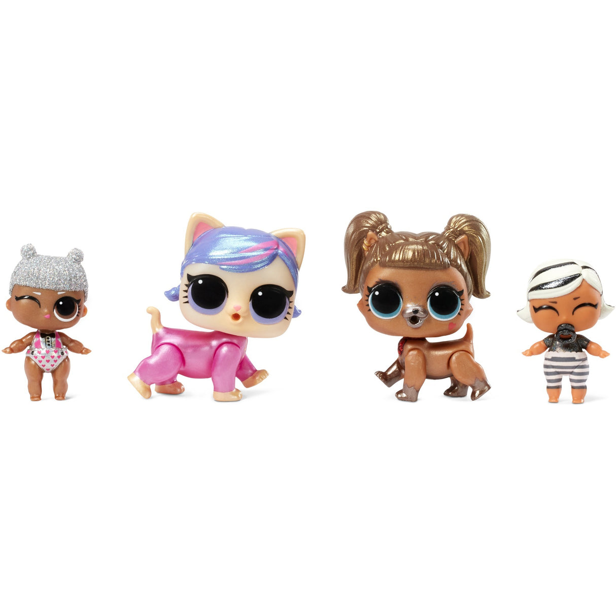 MGA Entertainment Surprise! OMG Movie Studios Play