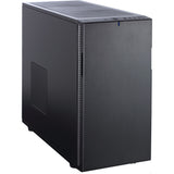 Fractal Design Define R5 Mid Tower Case (Black | 4x USB-A)