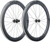 Vision sc 60 disc tlr carbon wheelset