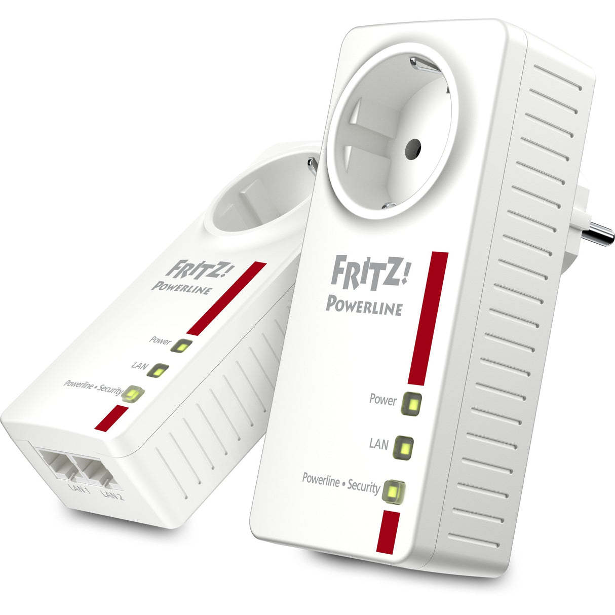 AVM FRITZ!Powerline 1220E Set International