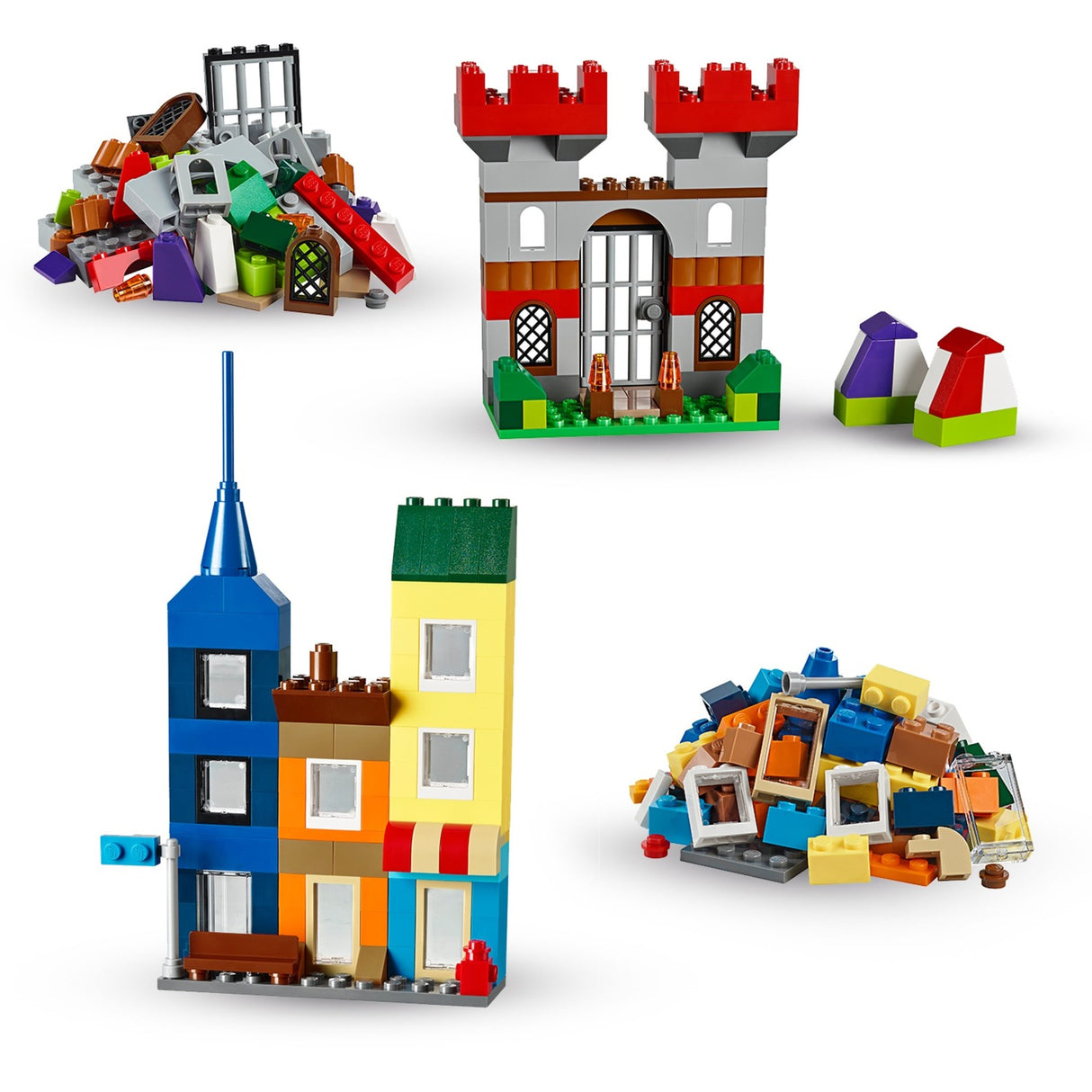 Lego Classic 10698 Creative Späicherbox XL