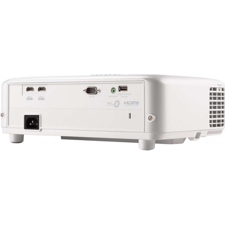 Viewsonic PX701-4K DLP Projector 4K UHD (White, 3200 ANSI Lumen)