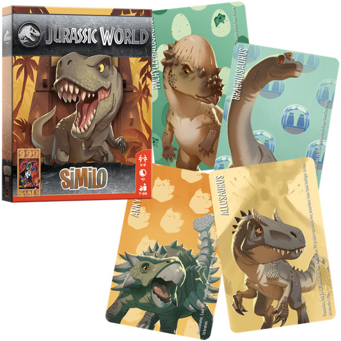 999games 999 giochi simili: gioco di carte jurassic world