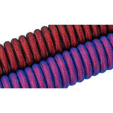 KeyChron Premium Coiled Aviator Cable, vinklad