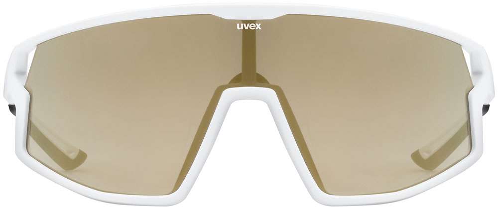 Uvex skyryse mirror gold - sports glasses