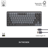 Logitech Logitech MX Mechanical Mini