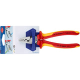 KNIPEX Užspaudimo replės antgaliams VDE 9778180
