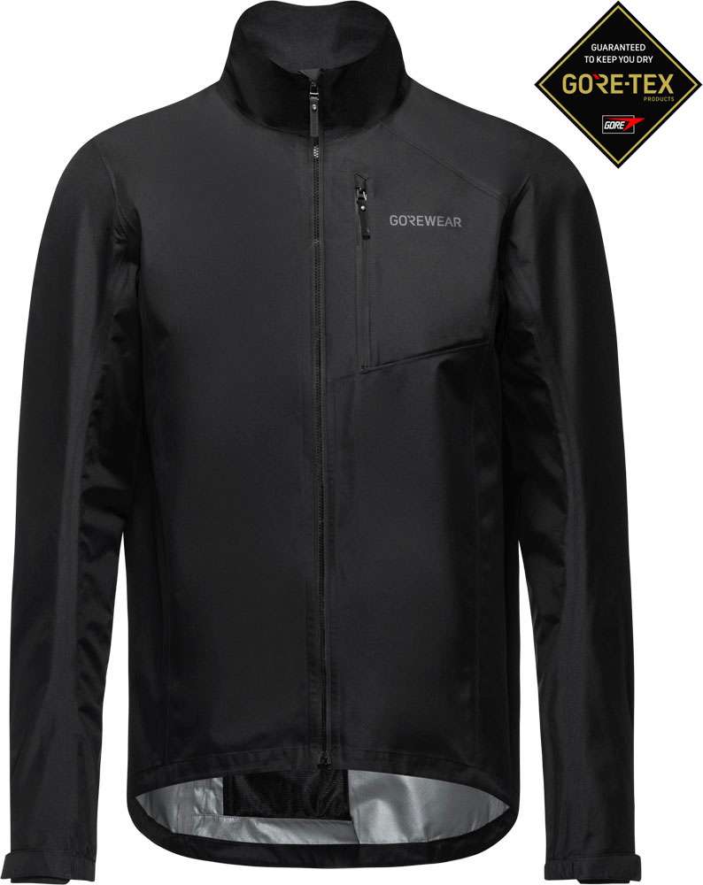 Gorewear glidewheel gore-tex - rain jacket