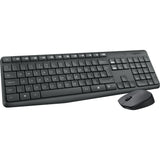 Logitech Logitech MK235 langaton näppäimistö ja hiiri