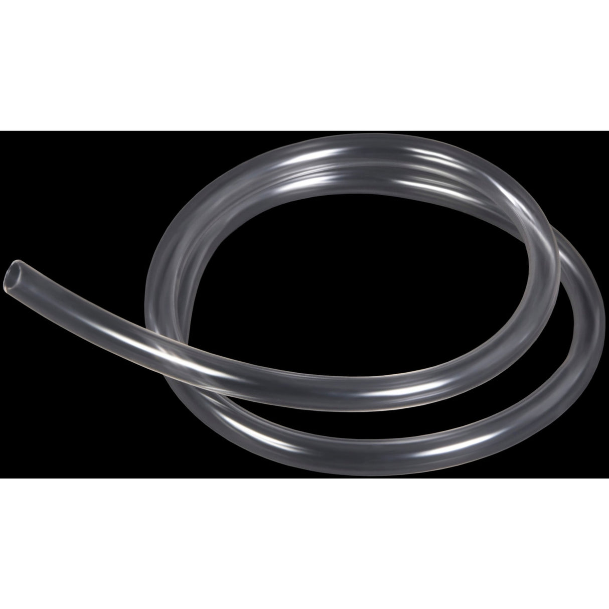 Alphacool alphatube hf 13 10 (3 8 id) - ultra clear slang (transparant, 1 meter)