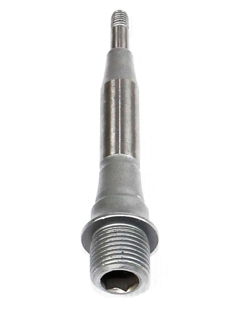 Hope pedal axle for f22 platform pedals