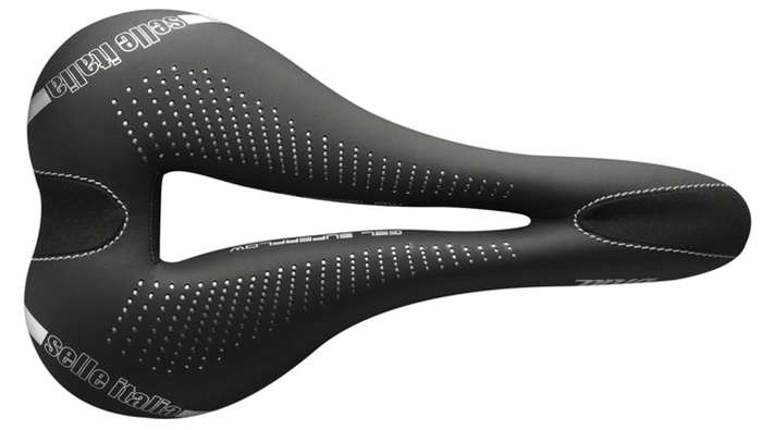 Selle italia diva gel superflow saddle