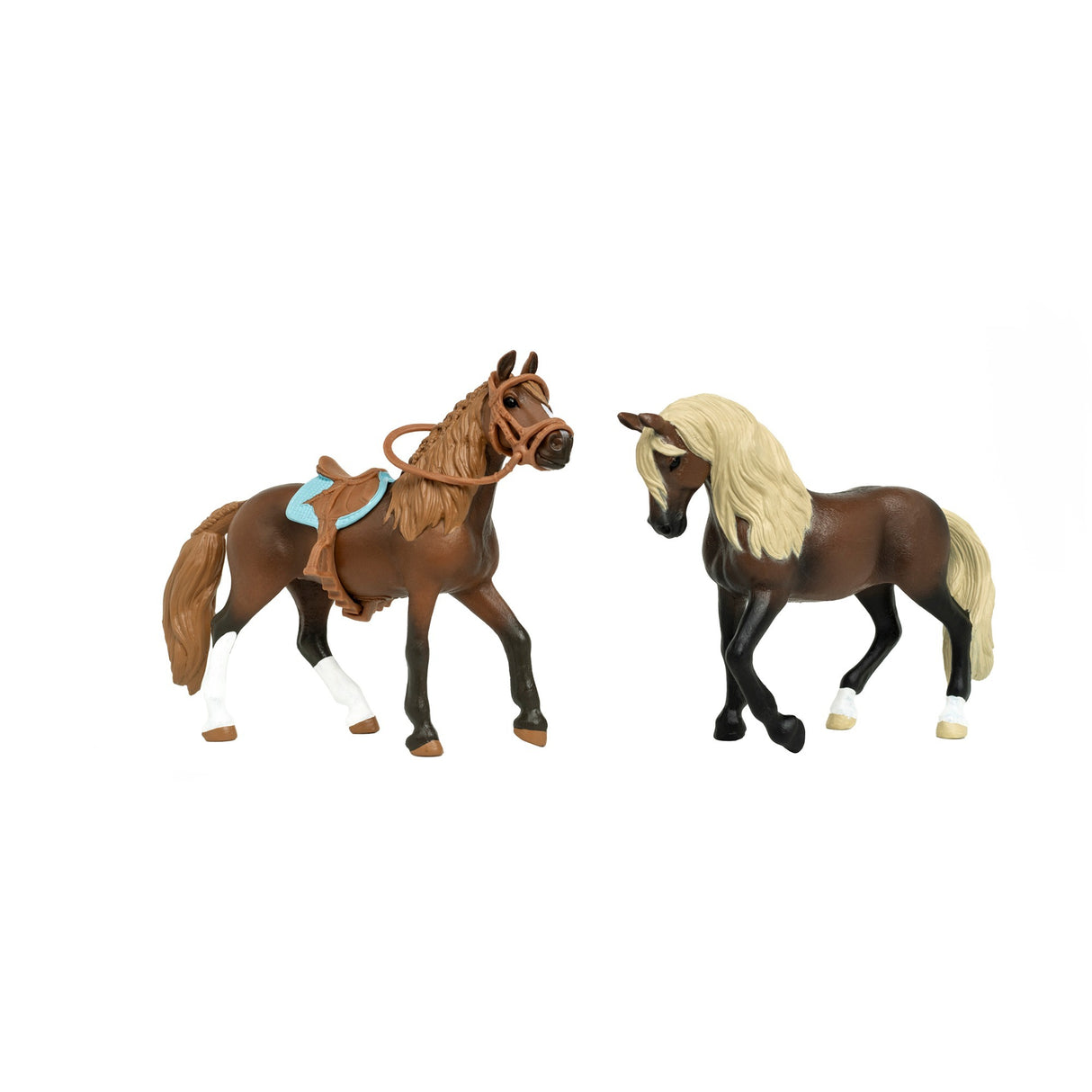 Schleich Horse Club Paso Peruano Starter Set 42738