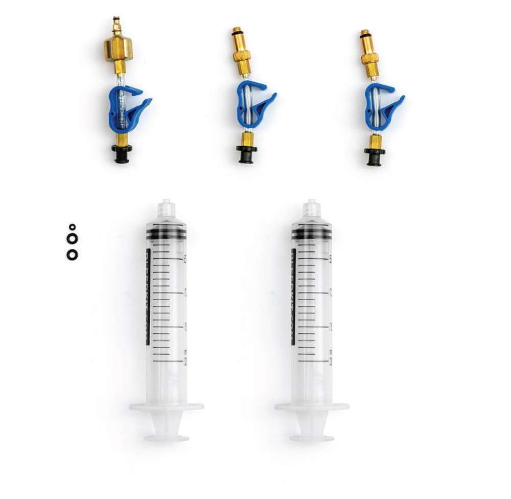 Bleedkit bleeding kit basic for sram brakes