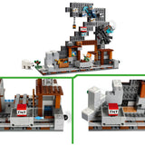 Lego Minecraft 21277 la miniera di picconi