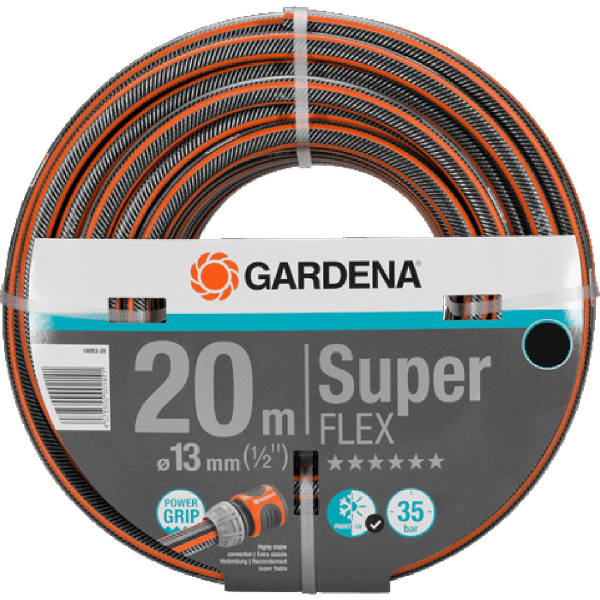GARDENA Premium SuperFLEX letku 13 mm (1 2 )