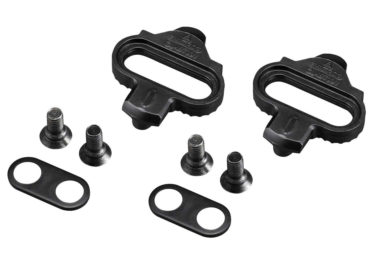 Shimano cl-mt001 spd cleats without cleat nut