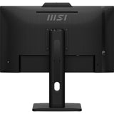 Msi pro mp272pmg 27 monitor (zwart, hdmi, displayport, vga, 2x usb-a, usb-b, 120 hz)