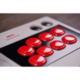 8Bitdo Arcade Stick Gamepad (Grey)