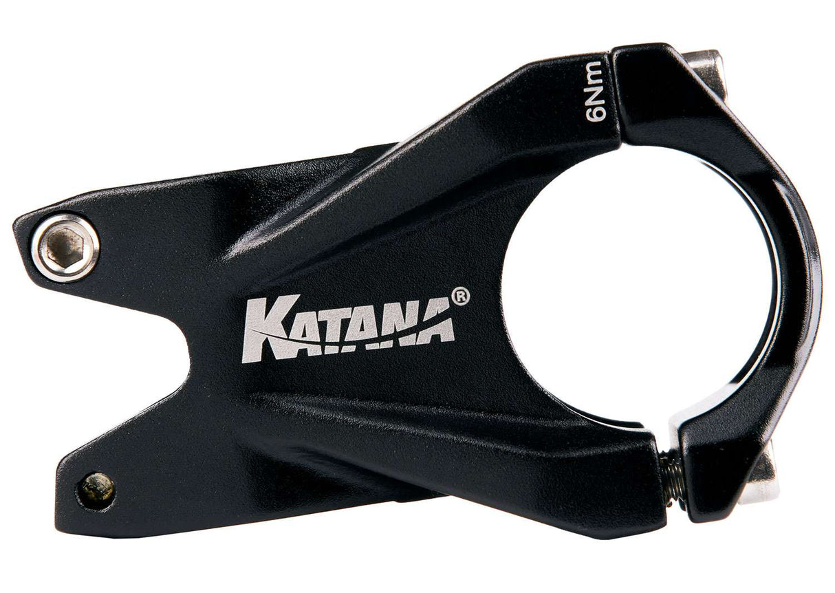 Katana stealth 31.8 stem
