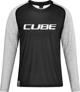 Cube vertex - mtb long sleeve jersey