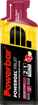 Powerbar powergel fruit 41g