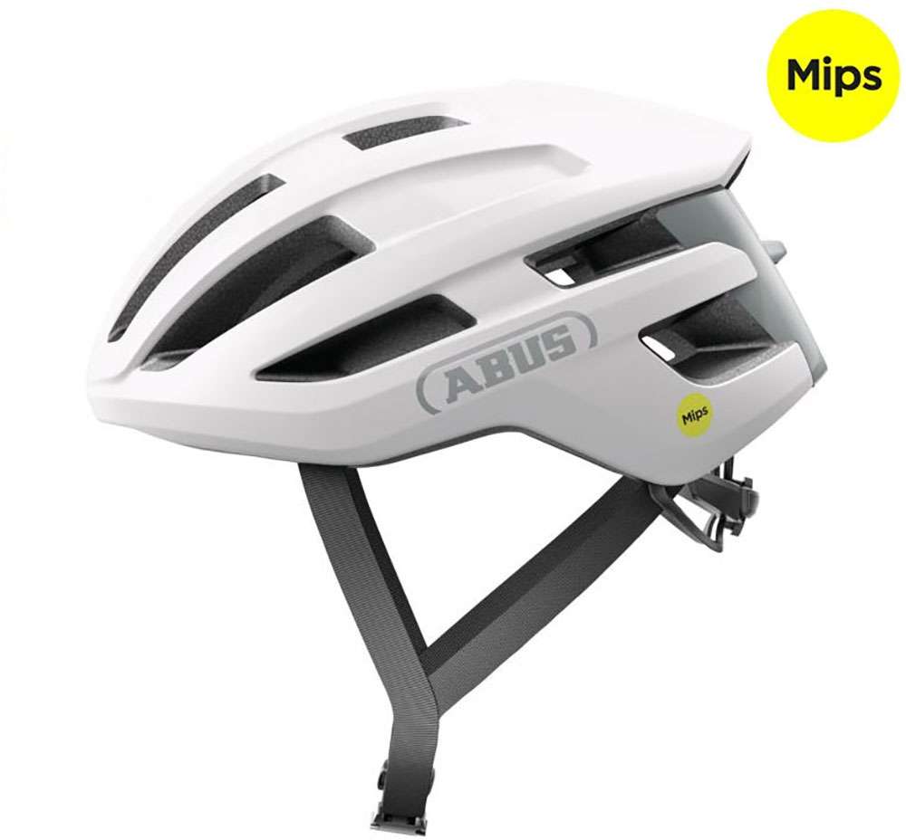 Abus powerdome mips - road bike helmet