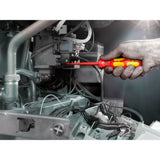 Wera 160 è 7 cacciavite set KraftForm Plus Series
