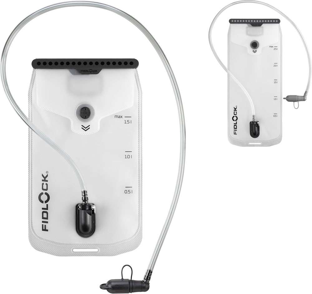 Fidlock hermetic hydration bladder - hydration bladder