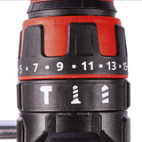 Einhell TE-CD 18 48 LI-I (2x2.0AH) PLOP DRILL