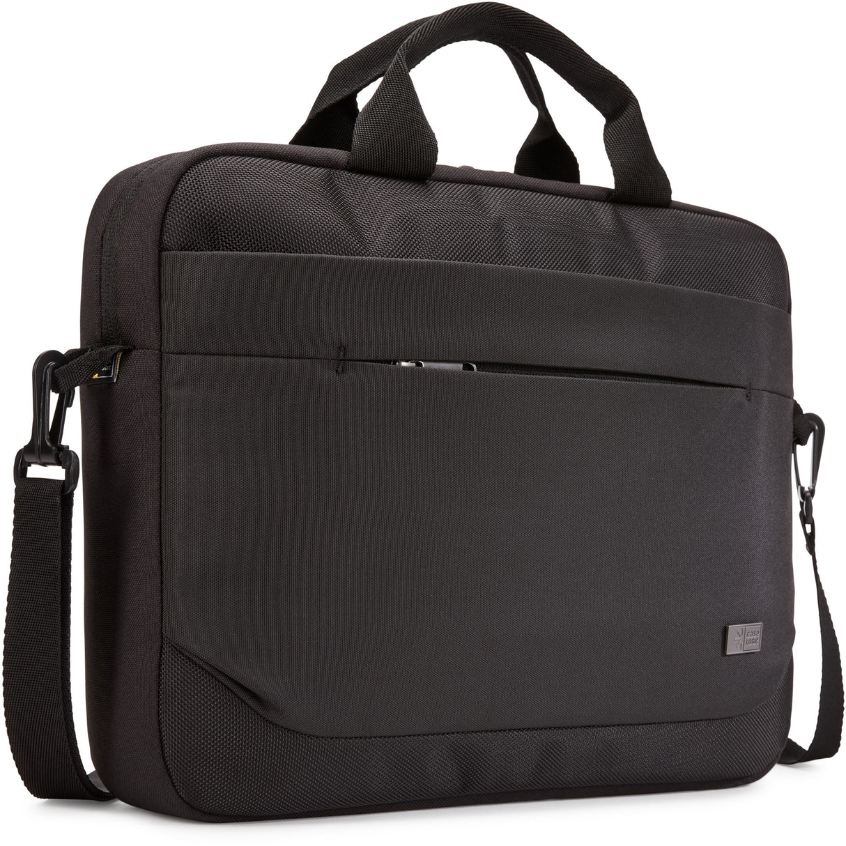 Case Logic Advantage 14 Attaché Laptop Bag (Black)