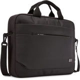 Case Logic Advantage 14 Attaché Laptop Bag (Black)