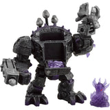 Schleich Eldrador Scáth Máistir Robot le Mini Creature