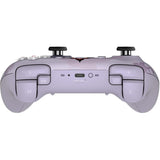 8bitdo Ultimate 2 Wireless Controller - Honkai: Star Rail - Evernight (Dark Purple, 2.4 GHz Bluetooth, USB, PC)